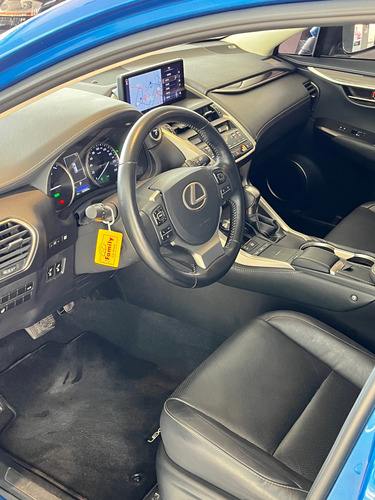 Lexus NX 2.5 300H Luxury