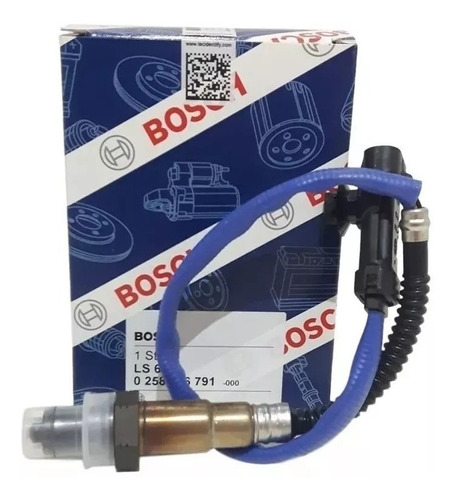 Sonda Lambda Bosch Renault Clio 2012 2013 2014 2015 2016