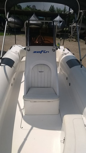 Bote G600 Gii Com Motor Evinrude E-tec 115 Hp