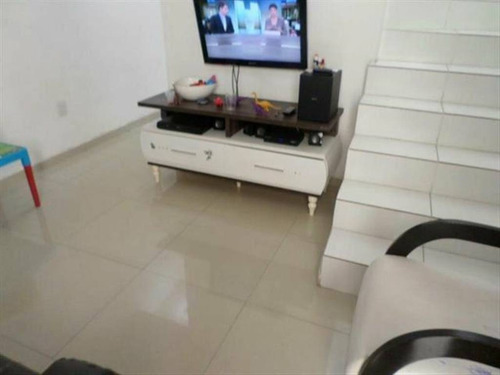 Imagem 12 de 12 de Sobrado Novo Em São Vicente Com 2 Dormitorios Em Condominio Fechado, Proximo De Mercados, Padarias, Farmacias, Escolas E Ponto De Onibus. - Hm2224