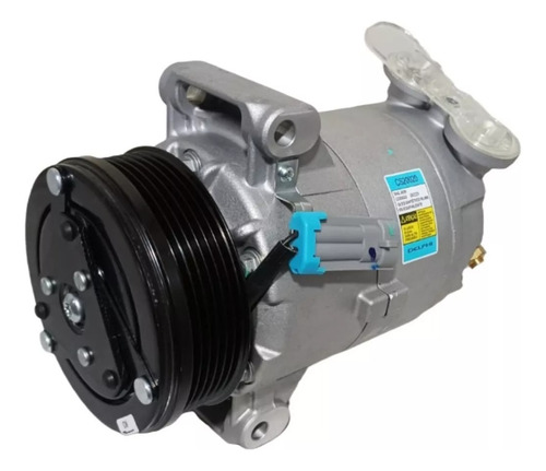 Compressor De Ar Delphi S10 2.4 / 2.8 Original Troller T4