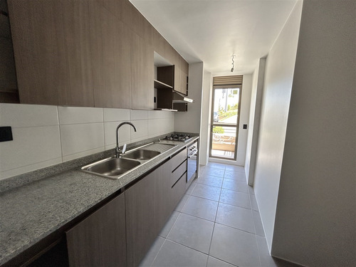 Arriendo Departamentos Nuevos 3d 1b 1e 1bd Los Pinos Quilpué