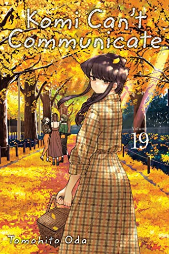 Libro Komi Can't Communicate 19 De Oda Tomohito  Viz Media