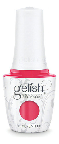 Esmalte Gelish Passion Pink Coral 15ml