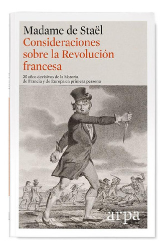 Libro - Consideraciones Sobre La Revolucion Francesa - Neck