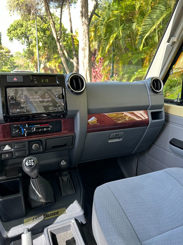Imagen 9 de 10 de Toyota Land Cruiser 71 (machito 2 Puertas) 2022