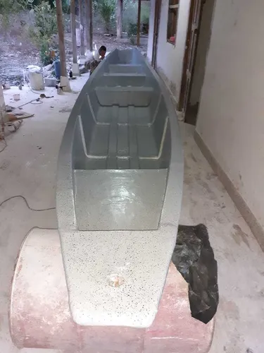 Canoas De Fibra Fabricadas En Tu Sitio, Domicilio O Empresa