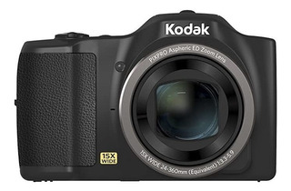 Kodak Zoom Fz152 Con Pantalla Lcd De 3 Pulgadas, Negro (fz1.