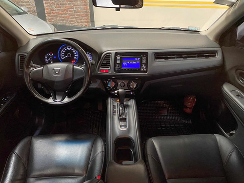 Honda Hr-v 1.8 Lx 2wd Cvt 2015