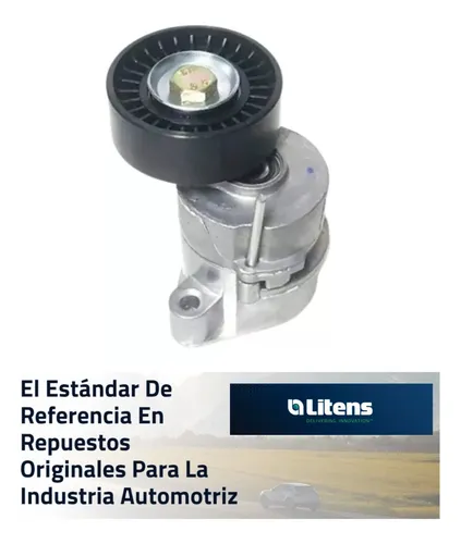 Kit Correa X 2 Y Tensor Poly V Chevrolet Joy 2023