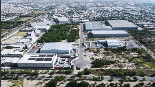 Mty Escobedo Nte. 295,469 Ft2 Parque Ind, Nexxus Nedir 5 Lr 010824