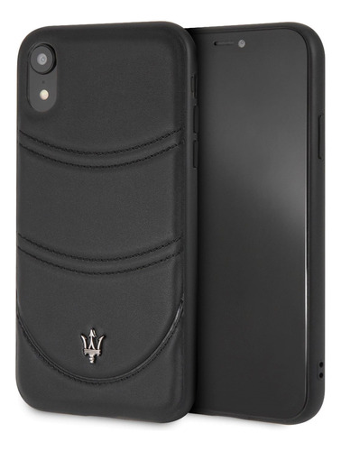 Maserati iPhone X/xs Granlusso Leather Carcasa - 69 Cases