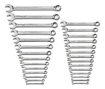 Comprar Gearwrench Juego De Llaves Combinadas De 28 Piezas | 6 Pu...