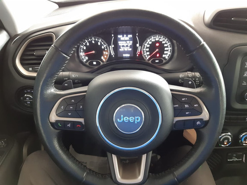 Jeep Renegade 1,8 4x2 Sport Plus At 2017