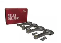 Comprar Bielas Forjadas Vw 1.4 Tsi Street 140x19 I-beam X4 Ftx