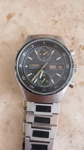 Citizen cronografo automatico hot sale