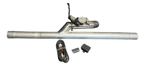 Toro 1.3 Escapamento Esportivo Com Difusor + Downpipe Inox