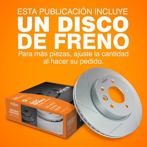 Disco Freno Cr-v 1.5 2017 2018 2019 2020 2021 2022