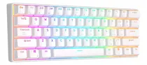 Comprar Teclado Mecánico Rk Royal Kludge Rk61 Bluetooth\u002F2.4g\u002Fusb-c D