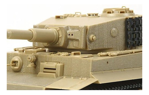 Tamiya 12647 135 Zimmerit Revestimiento Hoja Tiger I Mid Lat