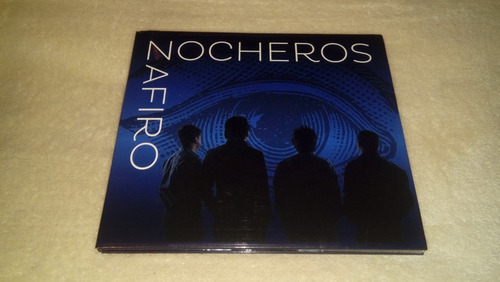 Nocheros - Zafiro (cd Abierto Como Nuevo) Difusión