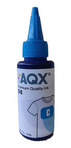 Tinta Dtf Aqx Mejor Q Sublimacion Papel Transfer Textil Dtg