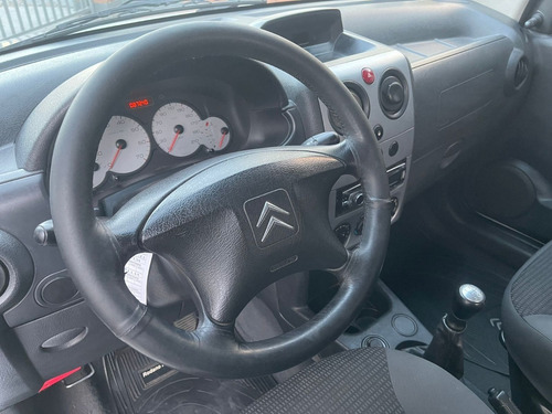 Imagen 10 de 14 de Citroen Berlingo 2015 Hdi 92 Bussines Mixto Morenteautos