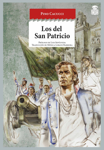 Los De San Patricio - Pino Cacucci