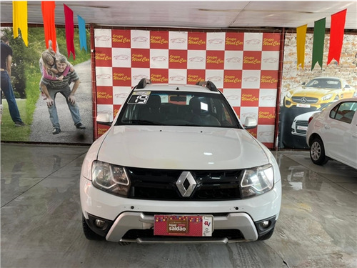 Renault Duster 1.6 16V SCE FLEX DYNAMIQUE MANUAL