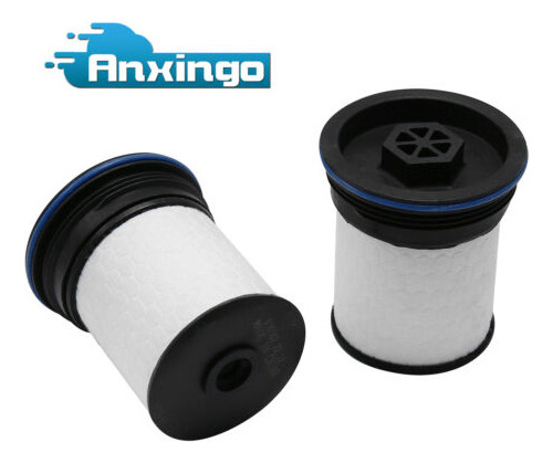 Fuel Filter Set Of 2 For 2014-20 Jeep Grand Cherokee Wit Anx