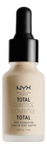 Nyx Profesional Base De Maquillaje Serum 