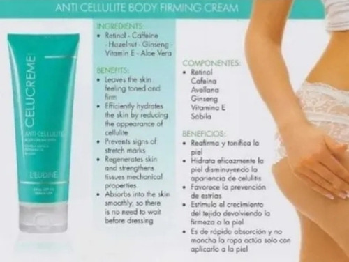 Imagen 8 de 9 de Productos Leudine: Cremas, Exfoliantes, Perfumes
