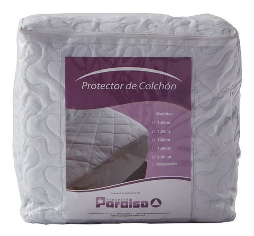Protector Impermeable Queen