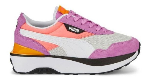 Zapatillas Puma Cruise Rider Para Mujer Silk Road