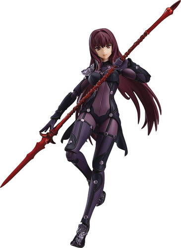 Max Factory Fate/grand Orden: Lancer Scathach Figma Figura D