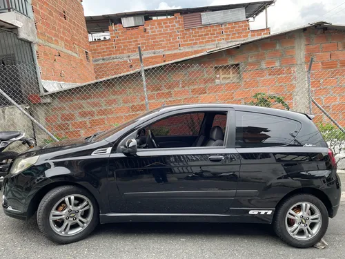 Chevrolet AVEO EMOTION 1.6 Gt