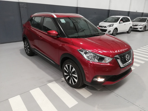 Nissan Kicks Advance Cvt*