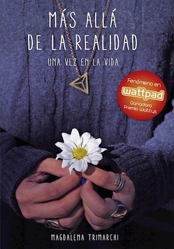 Libro Mas Alla De La Realidad De Magdalena Trimarchi