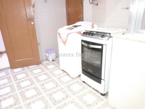 Apartamento 3 Quartos Para Venda - Cpap30111