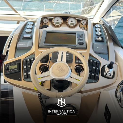 Lancha Sessa C40 2012 Phantom Focker Bayliner Triton