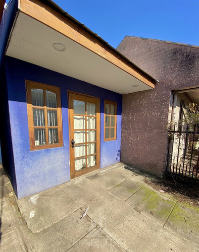 Precio Rebajado!!! Casa En Santa Laura Del Boldo