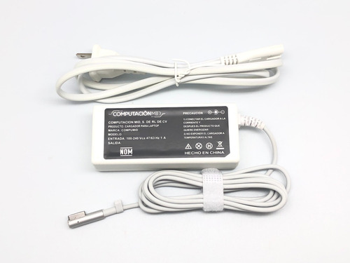 Cargador Macbook Magsafe 1 A1278 A1172 A1286 A1184 A1181