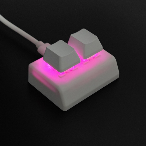 Copiar Y Pegar Teclado De 2 Teclas Programa Personalizado
