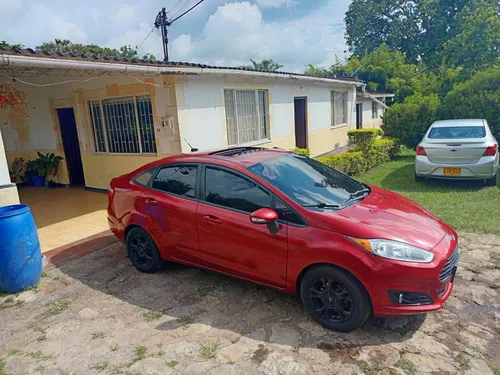 Ford Fiesta 1.6 Titanium Mt
