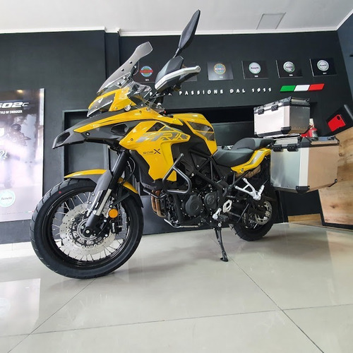 Imagen 14 de 16 de Benelli Trk 502x 502 X Mejor Contado! Ahora 12 - 18
