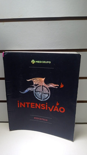Livro Medgrupo Pediatria Intensivão Medgrupo