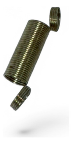Kit Com 4 Molas Tirante Lavadoras Electrolux De Aço Lm-08