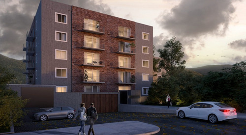 Imagen 5 de 10 de Departamento En Venta Contadero Cuajimalpa (m2d2191)