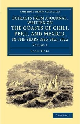 Libro Extracts From A Journal, Written On The Coasts Of C...