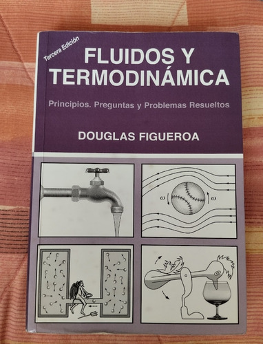 Libro Fluidos Y Termodinámica 